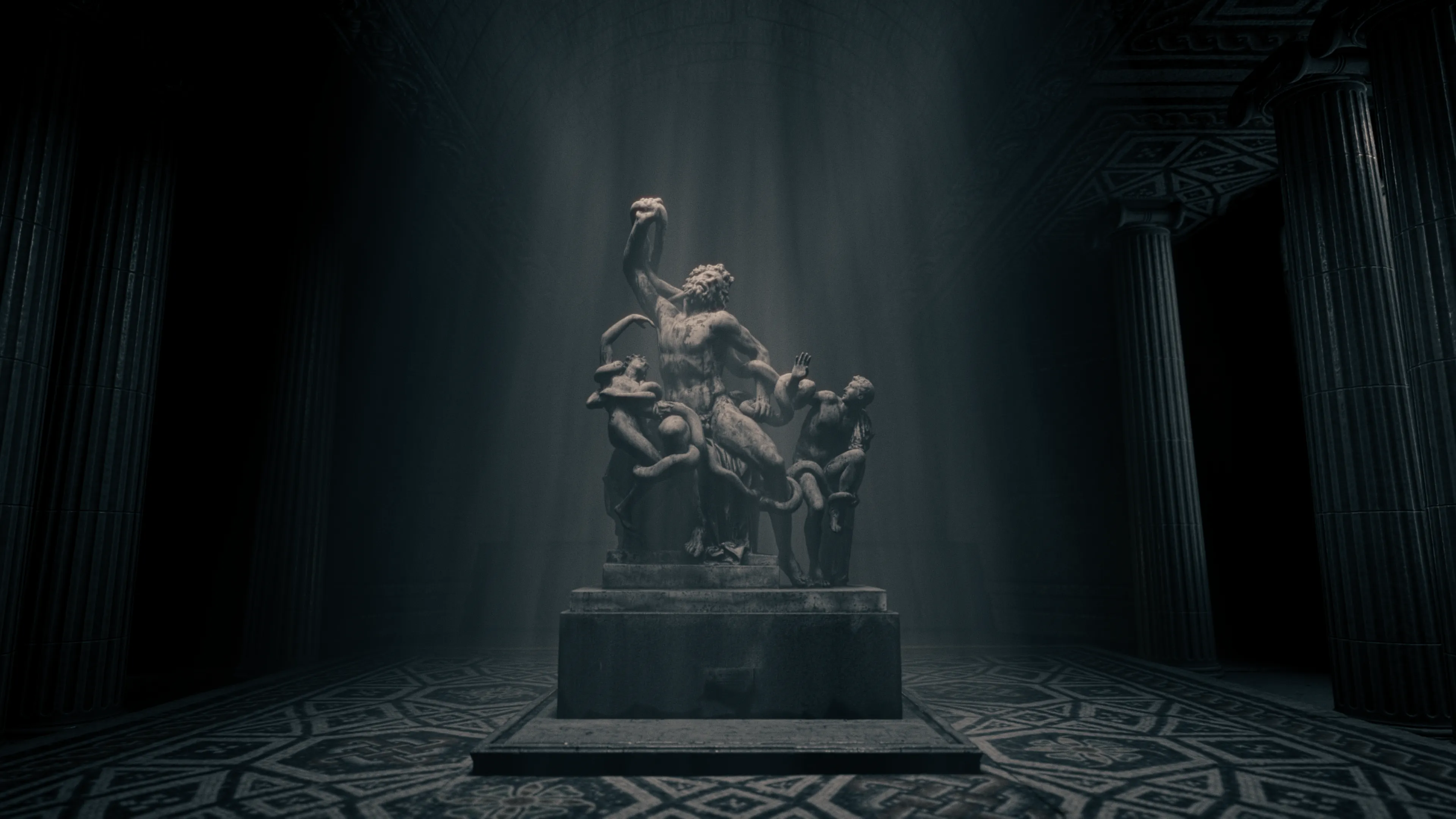 Volume Forge preview