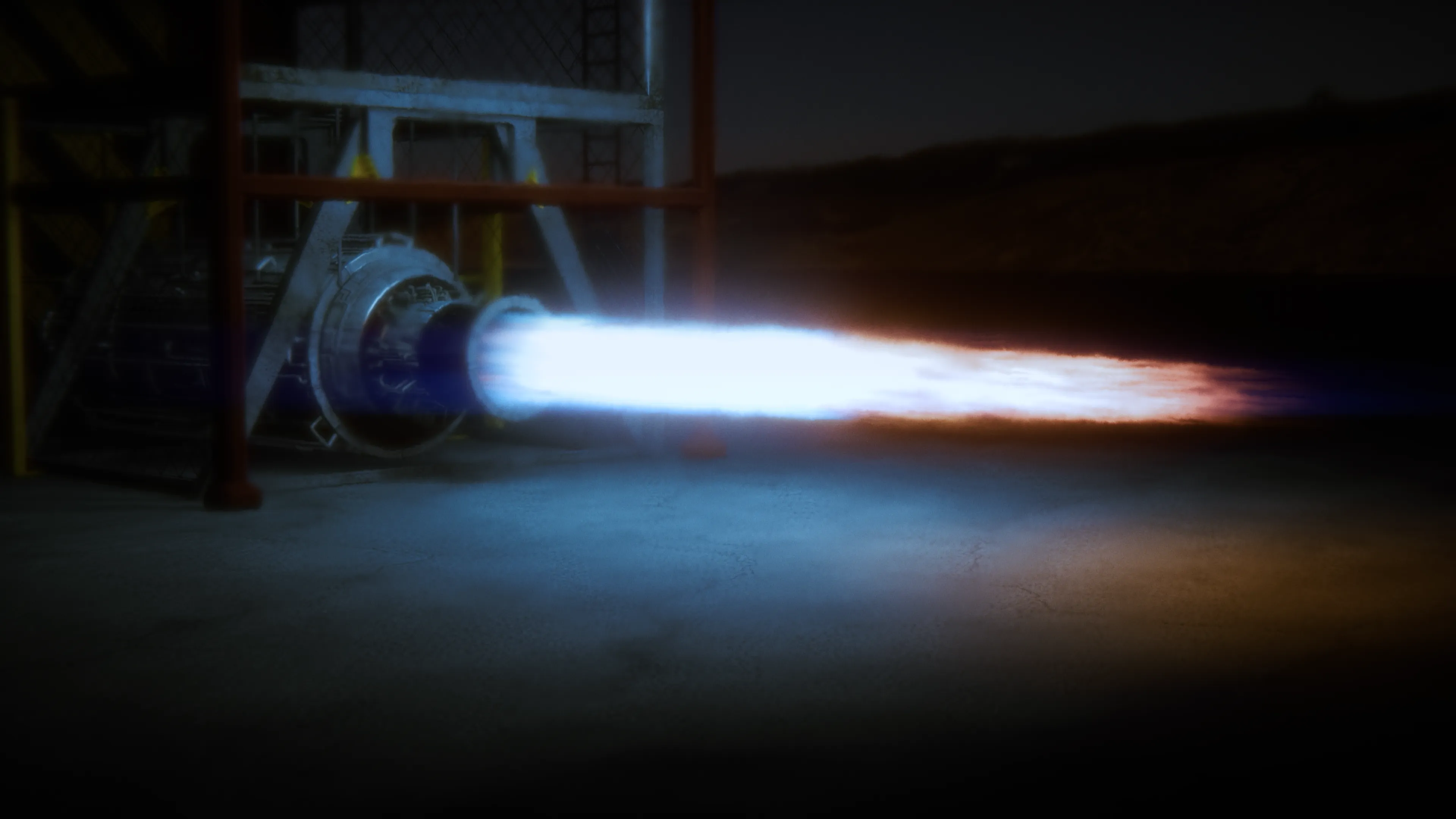 Volume Forge engine demo video