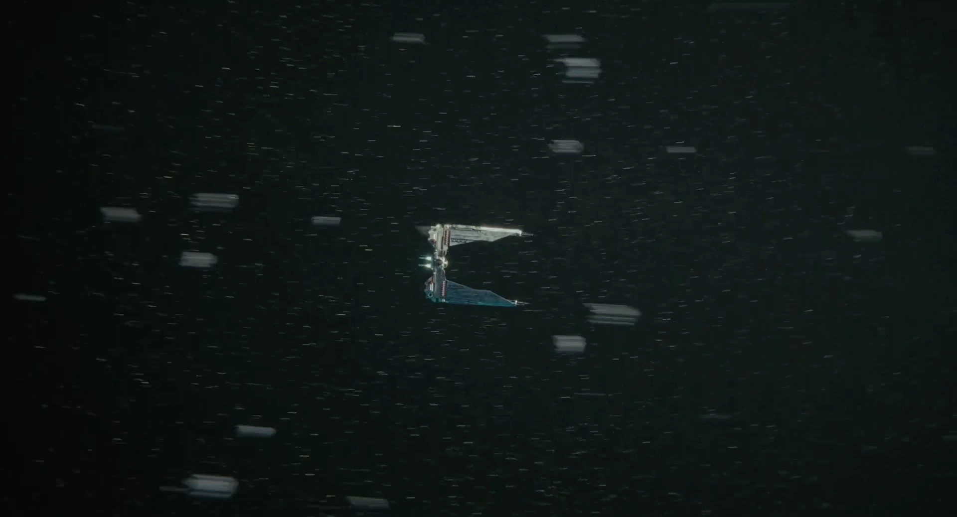 Asteroid Field still