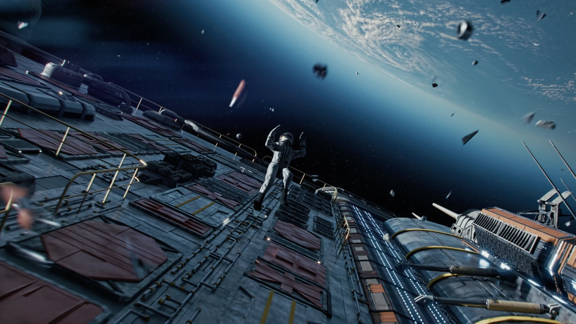 Shangri-La project still